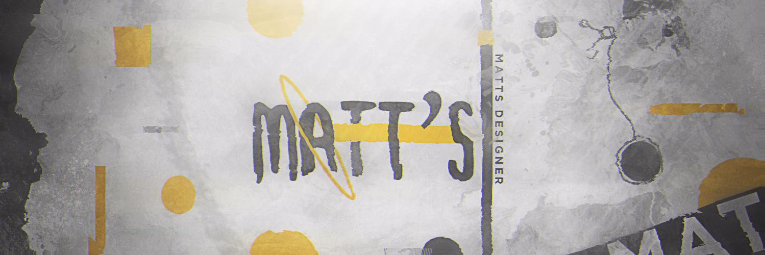 MattFxChannel's profile banner image