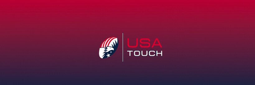 USA Touch banner