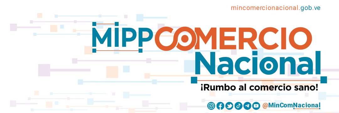 MINCOMERCIO FALCON banner