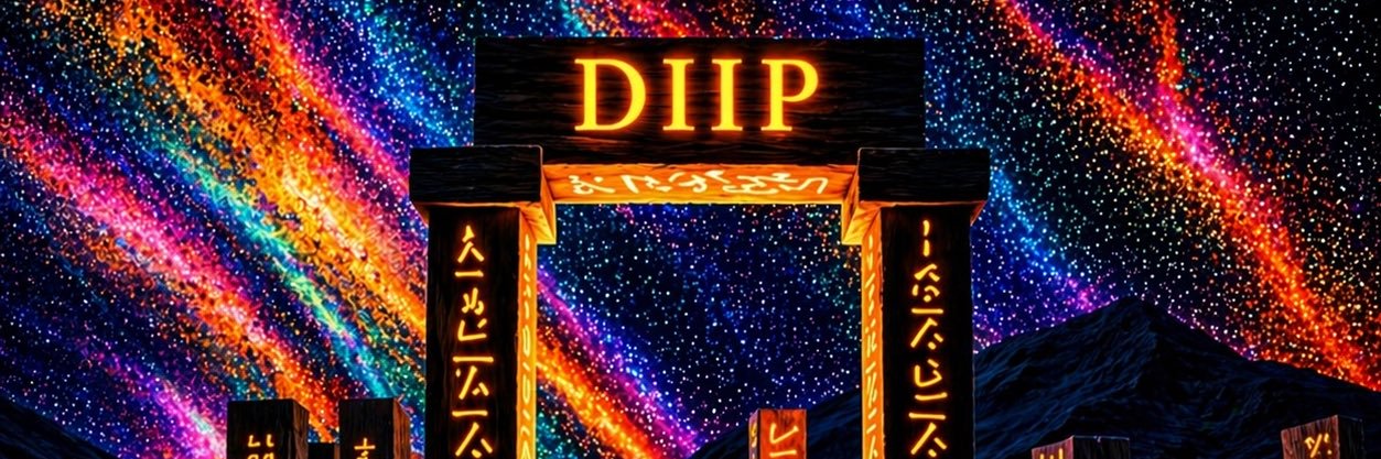 𝖉 D I I P /// DIPLORIAN 𝖉 ™ banner