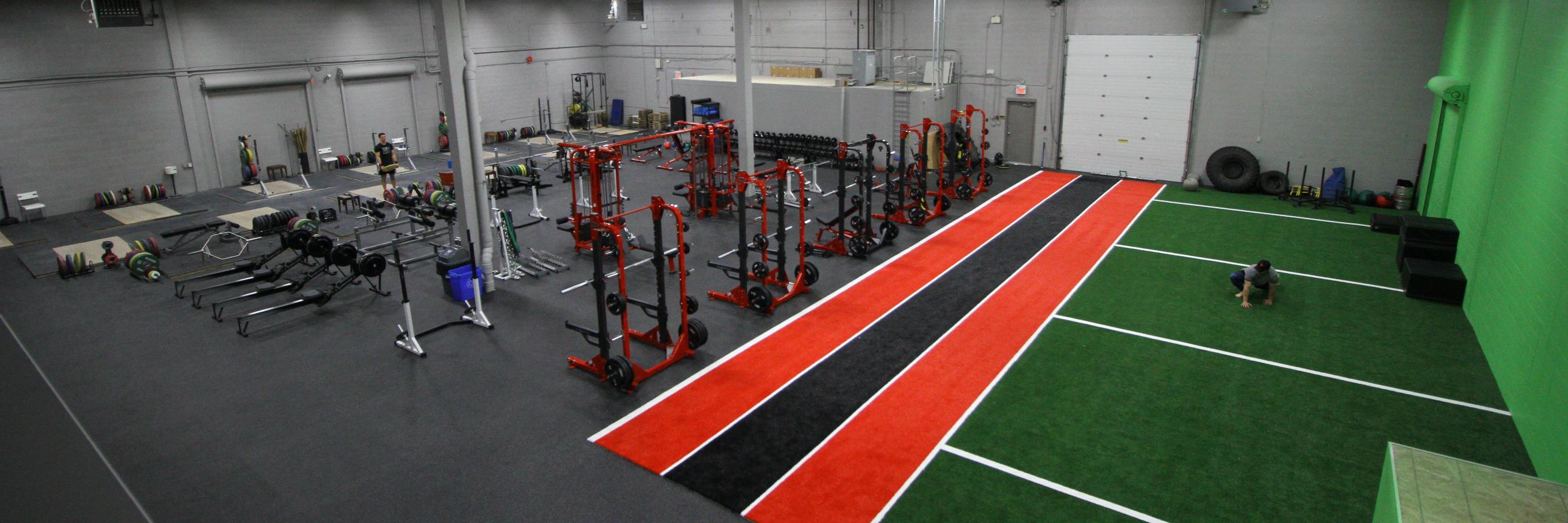 EvolveStrength's profile banner image