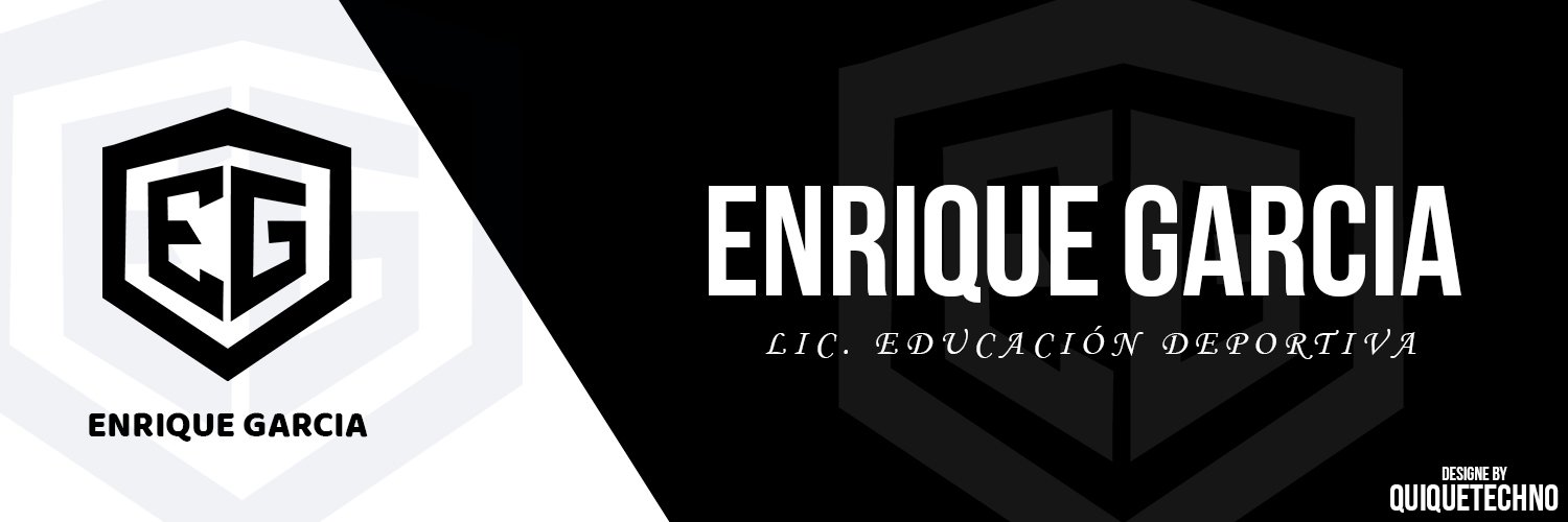 Enrique Garcia banner