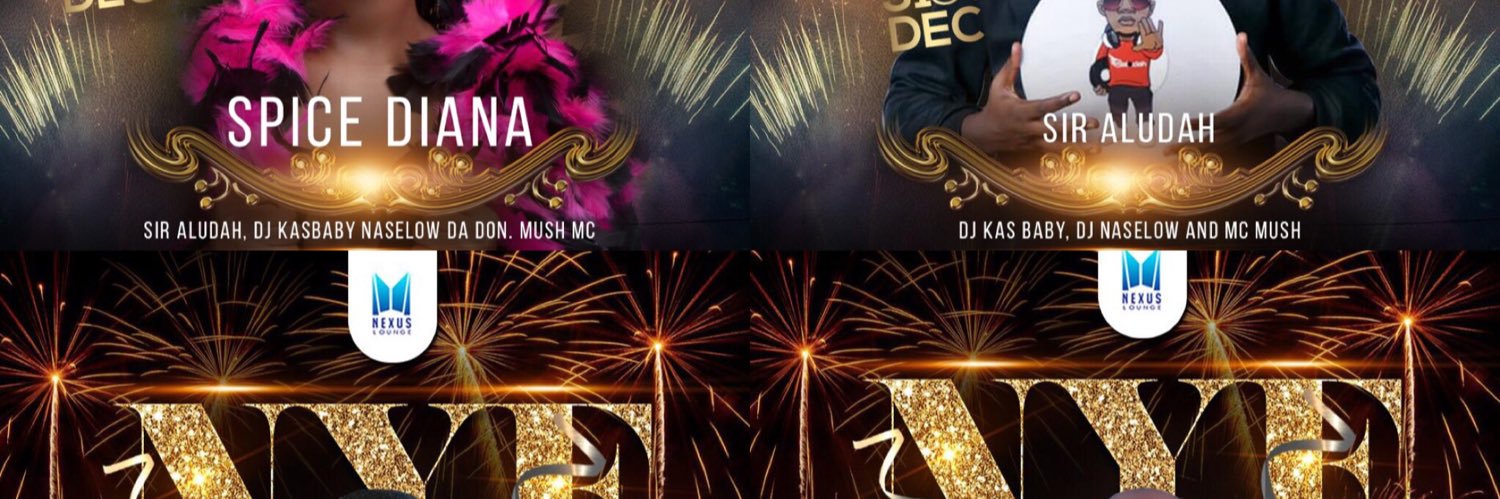 Nexus Lounge, Najjera banner