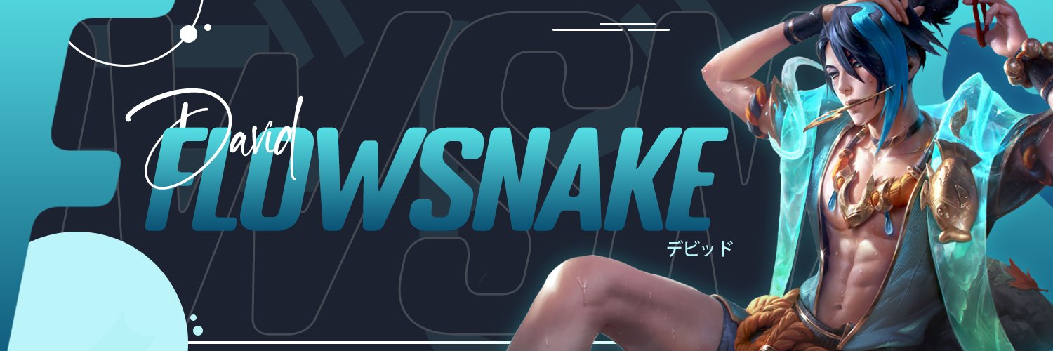 Flowsnake banner