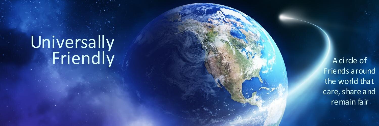 UniversallyF's profile banner image