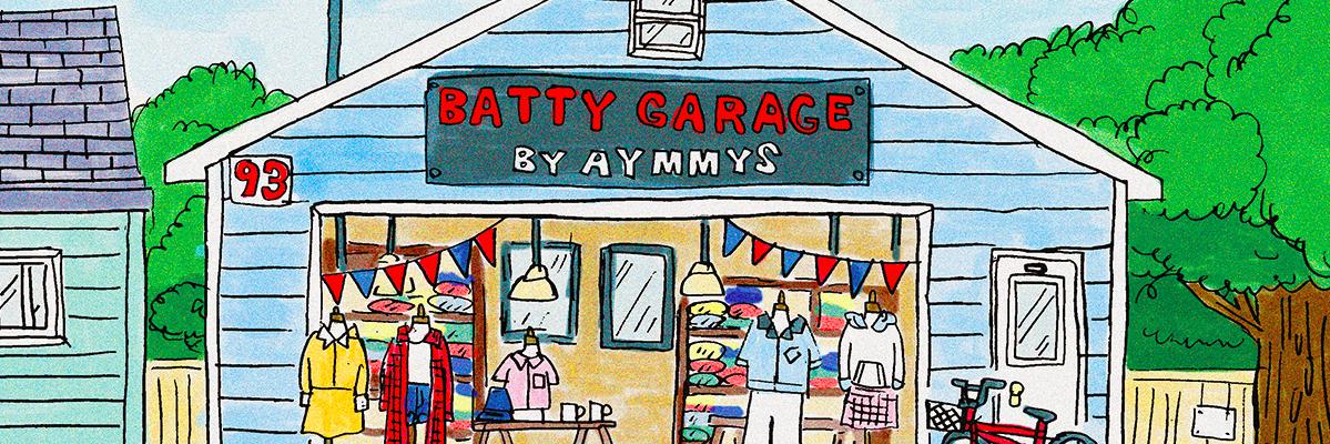 BATTY_GARAGE's profile banner image