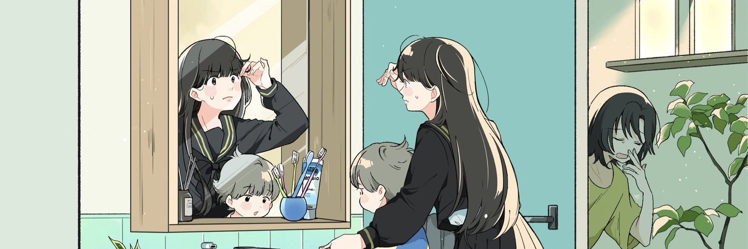 しろくま🐻‍❄️ banner