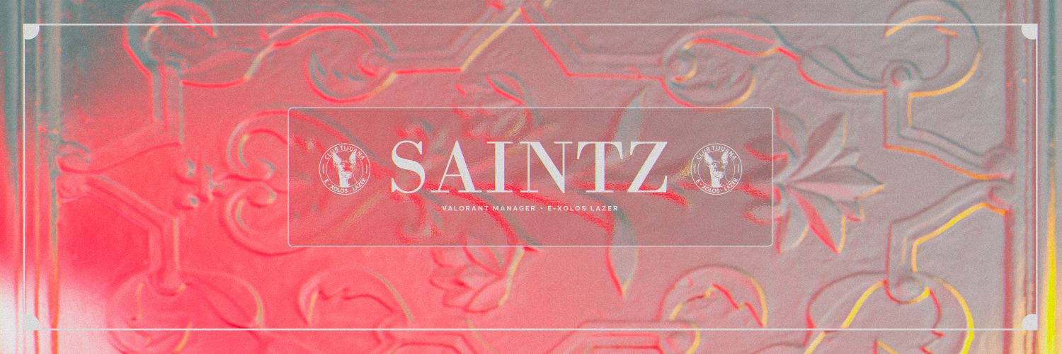 EXL Saintzlayer 🇩🇴 Profile Banner