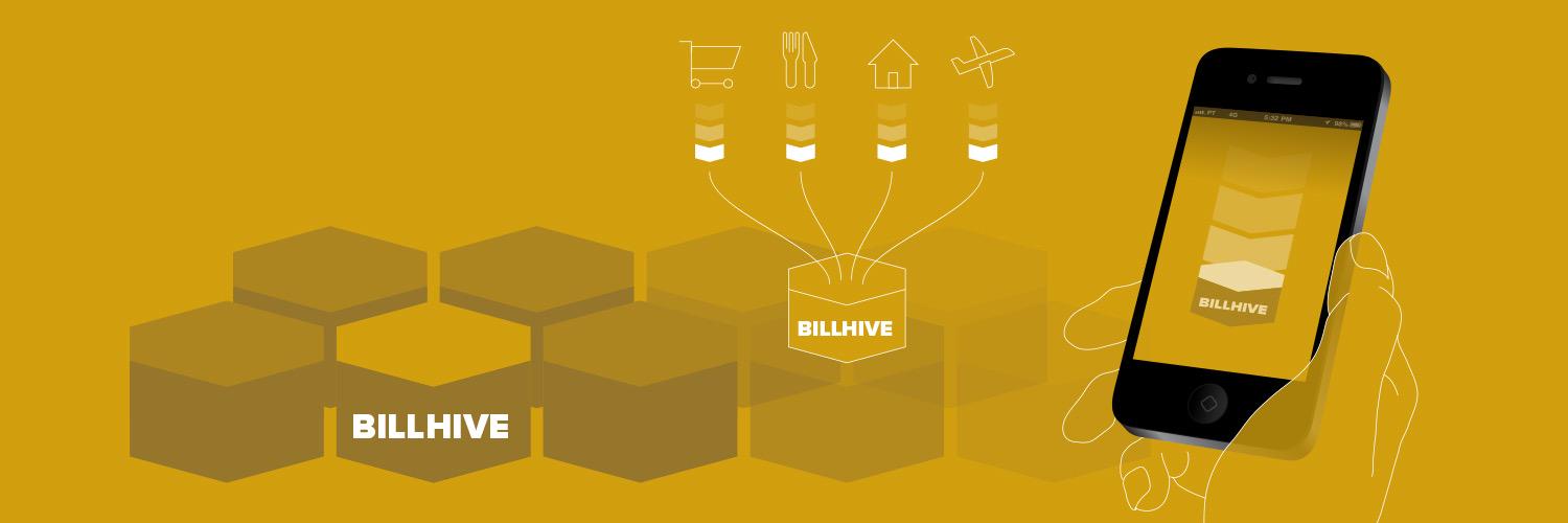 BillHive's profile banner image