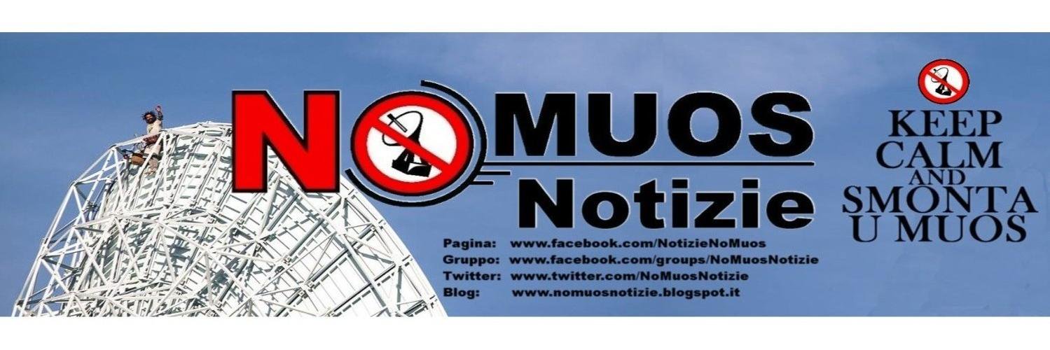NoMuosNotizie's profile banner image