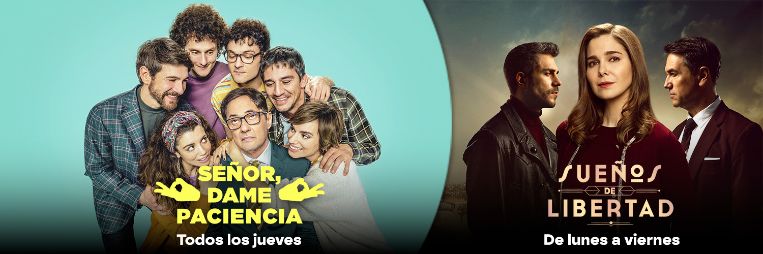 Antena 3 Internac.'s banner