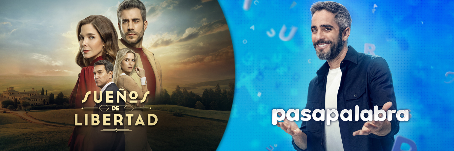 antena3int's profile banner image