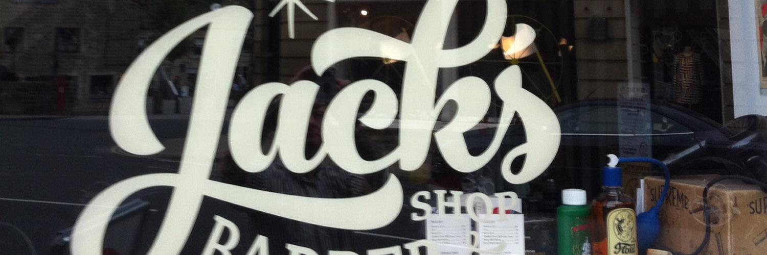 barberjack21's profile banner image