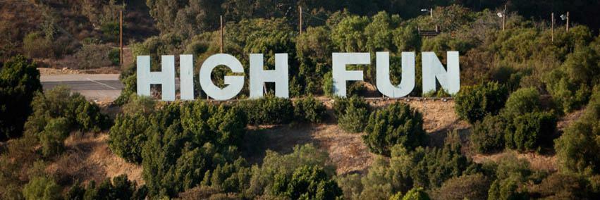 Highfun banner
