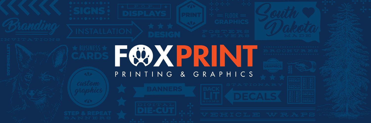 FoxPrintSD's profile banner image
