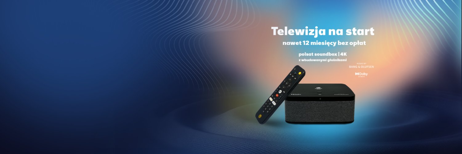 Polsat Box banner