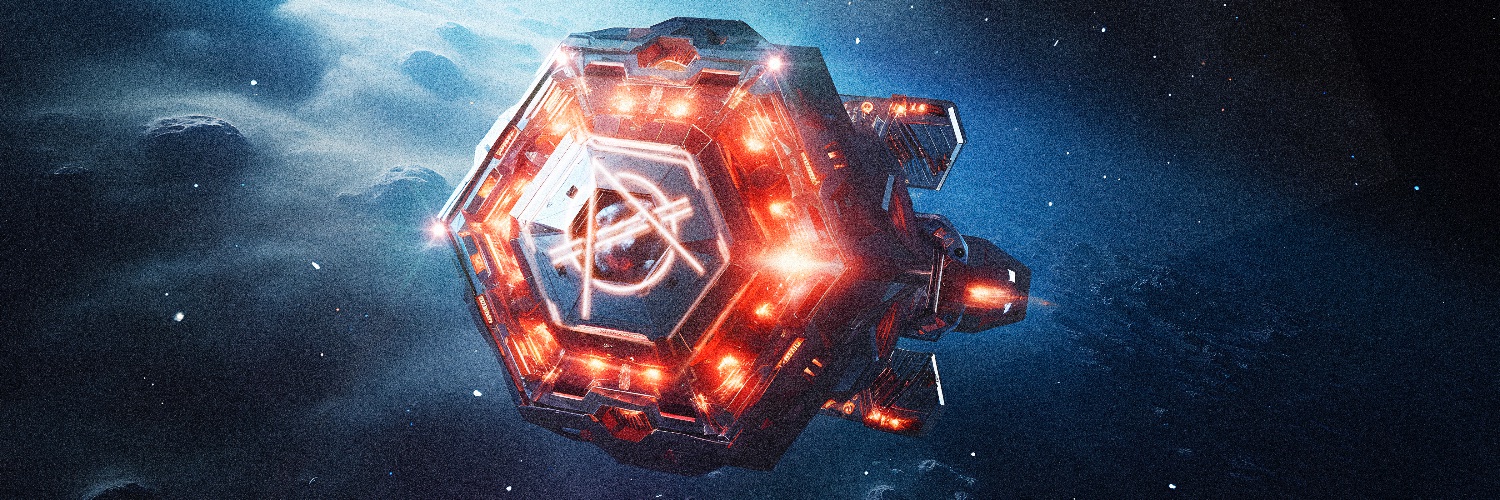 Hexagon HQ banner