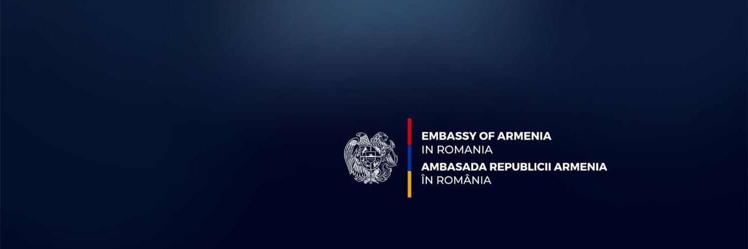 Armenia in Romania banner