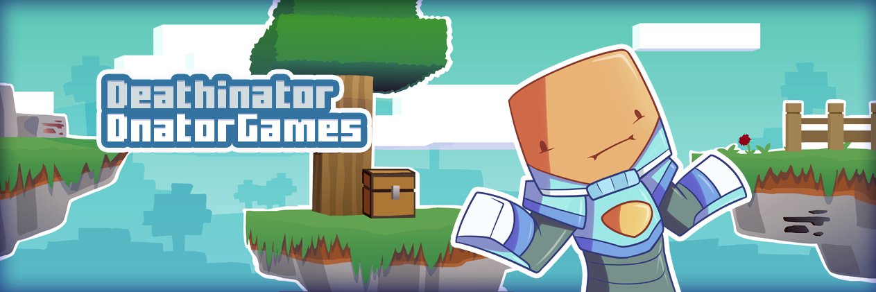 DnatorGames 🎮🎨 banner