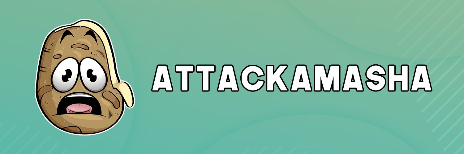 AttackaMasha banner