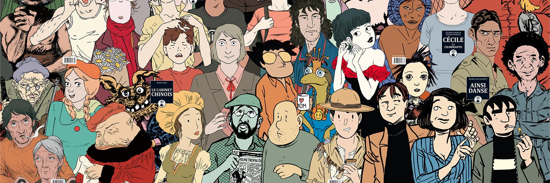 La Boîte à Bulles banner