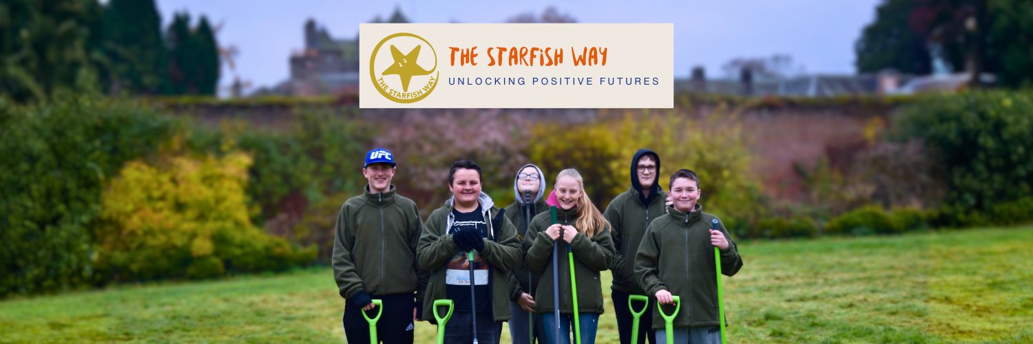 The Starfish Way banner