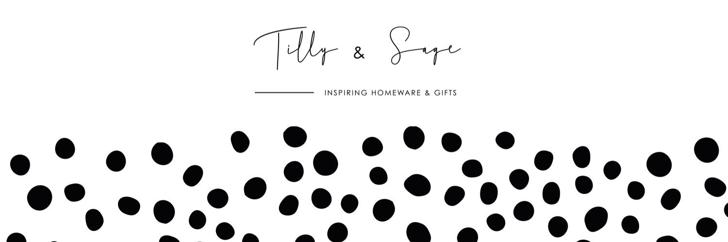 Tilly and Sage banner