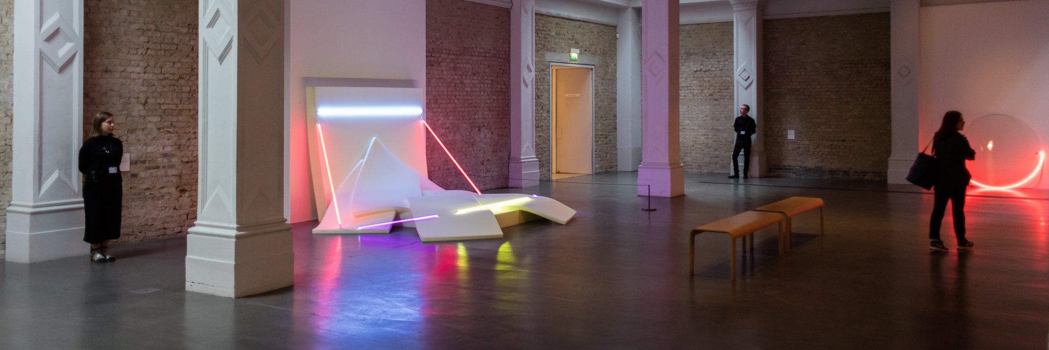 First Thursdays banner