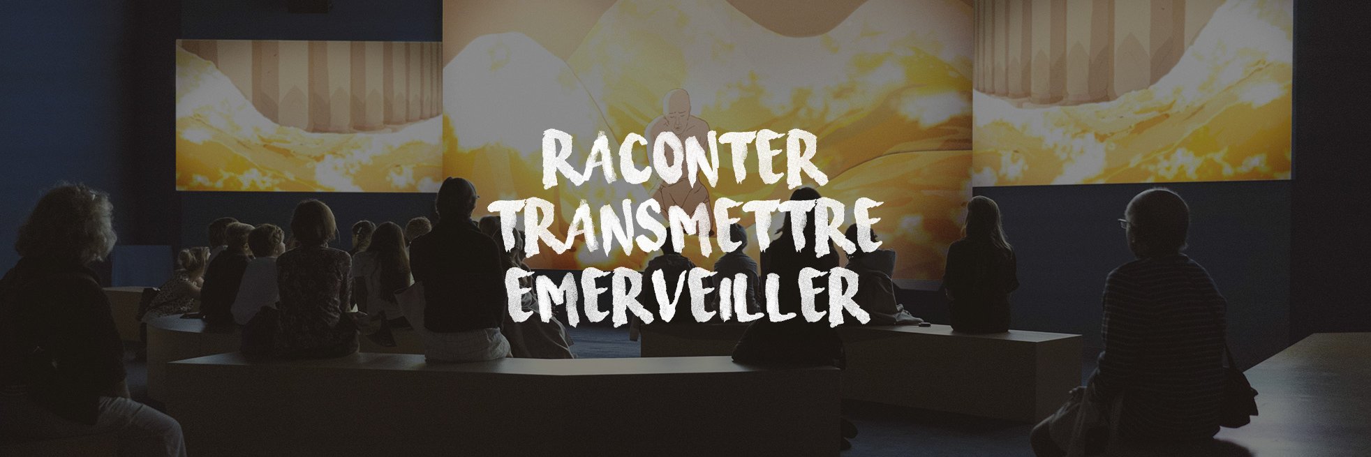 Fleur de papier banner