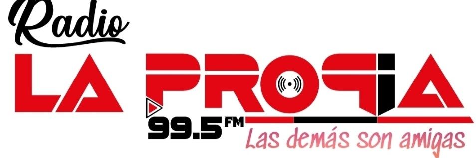 LA PROPIA 99.5 banner