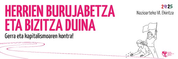 emakumemartxa Profile Banner