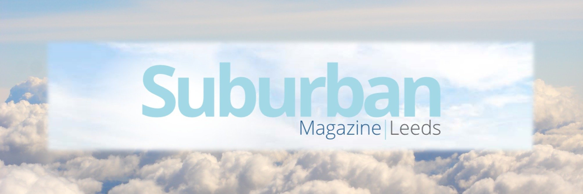 Suburban Magazine banner