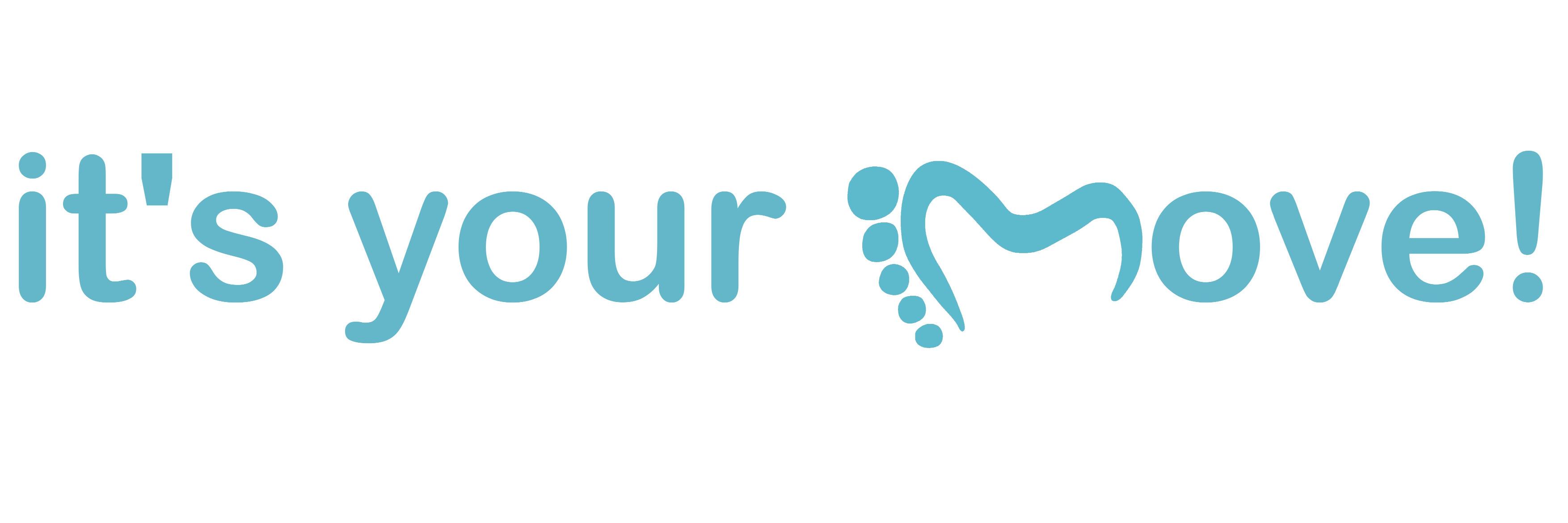 it's your move! banner