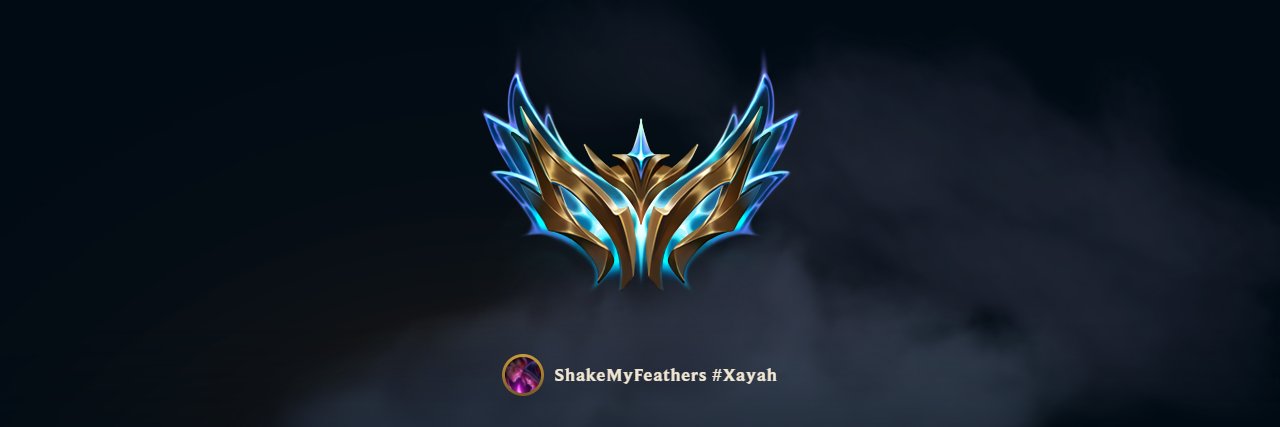 ShakeMyFeathers's profile banner image