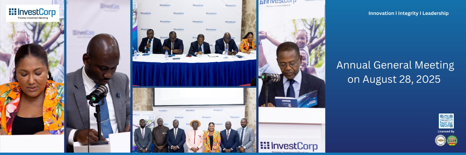 InvestCorpgh's profile banner image