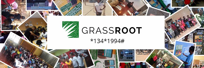 Grassroot banner