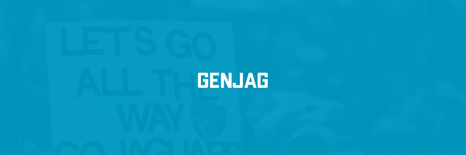 Generation Jaguar banner