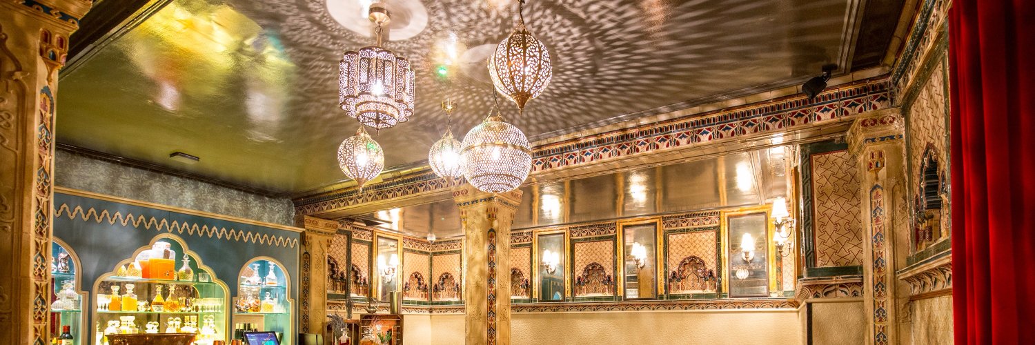 Victorian Bath House banner