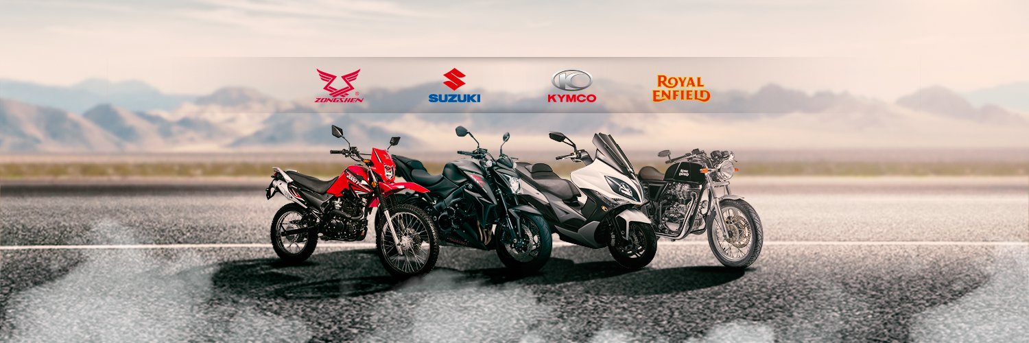 DERCO MOTOS banner