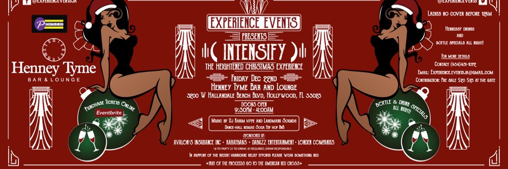 experiencevents's profile banner image