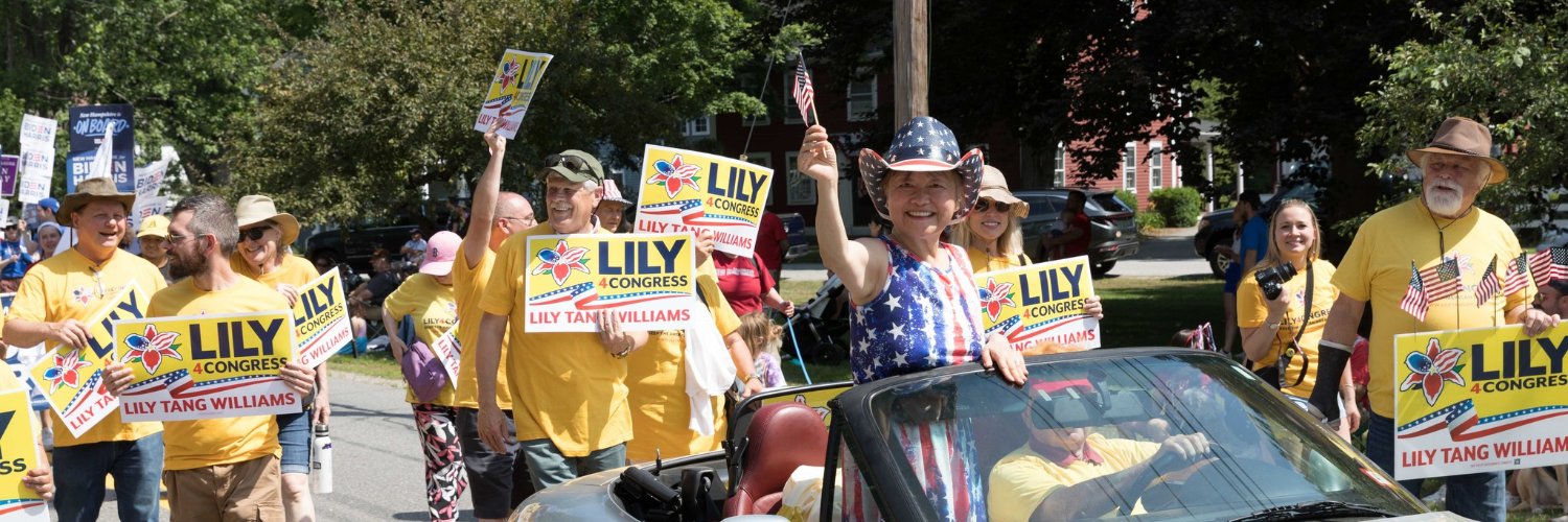 Lily Tang Williams's banner