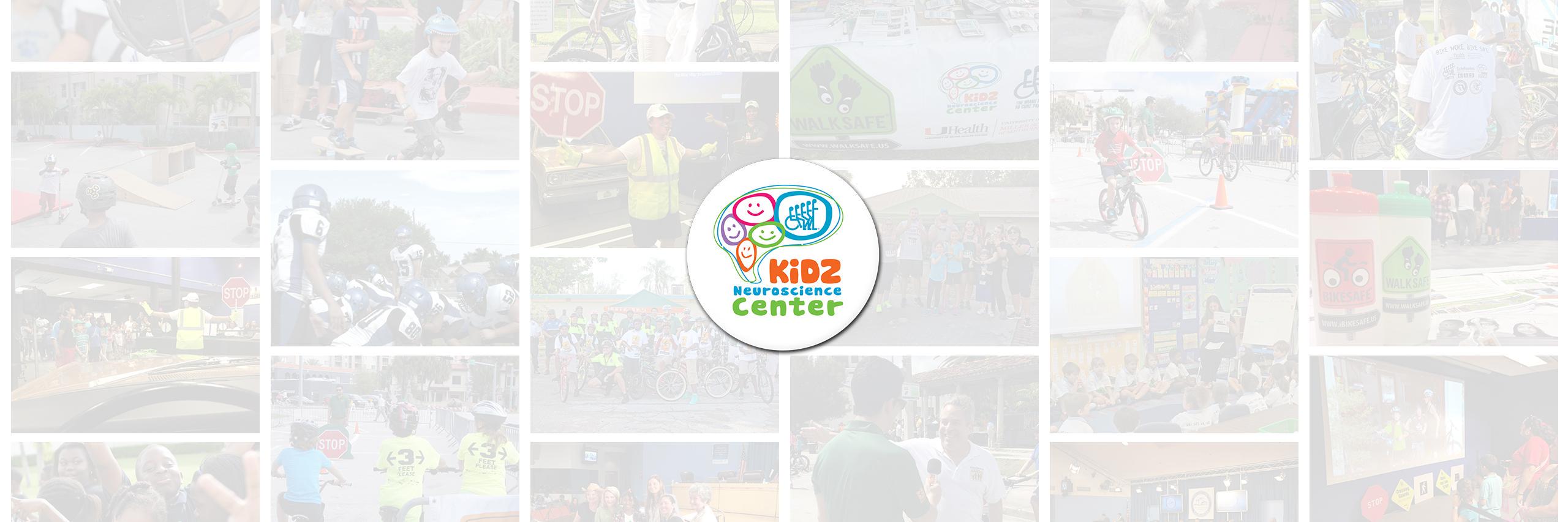 KiDZ Center @ UM's banner