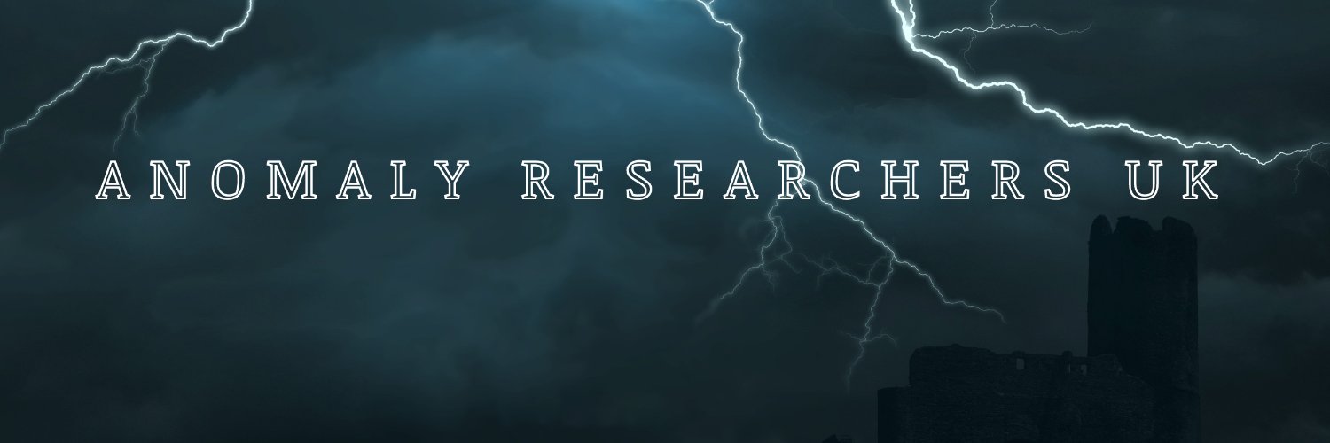 ARUK - Anomaly Researchers UK 🇬🇧 banner