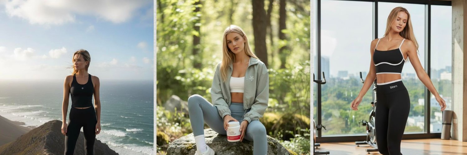 blomstore's profile banner image