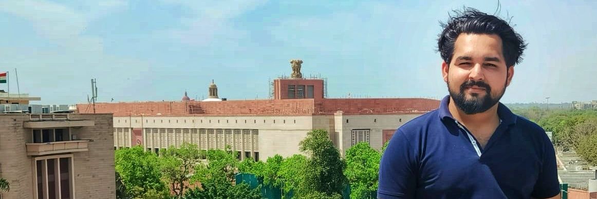 SandeepSaneja's profile banner image