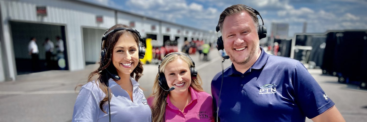 Pocono Television Network banner
