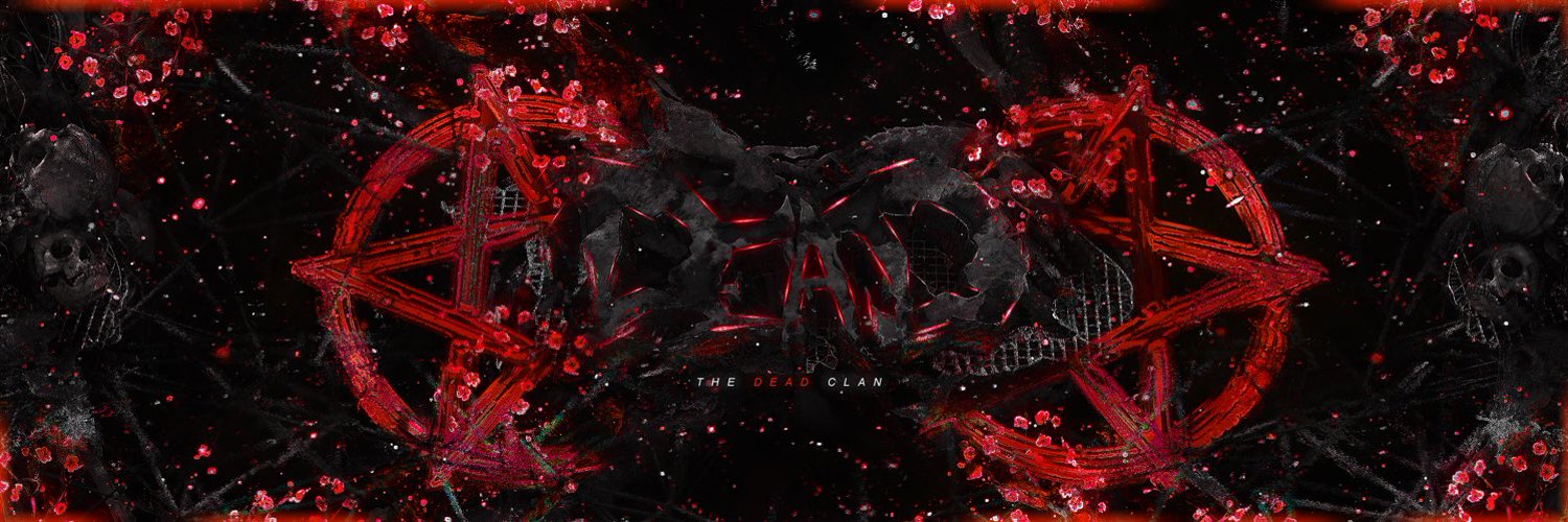 The DEAD Clan Profile Banner