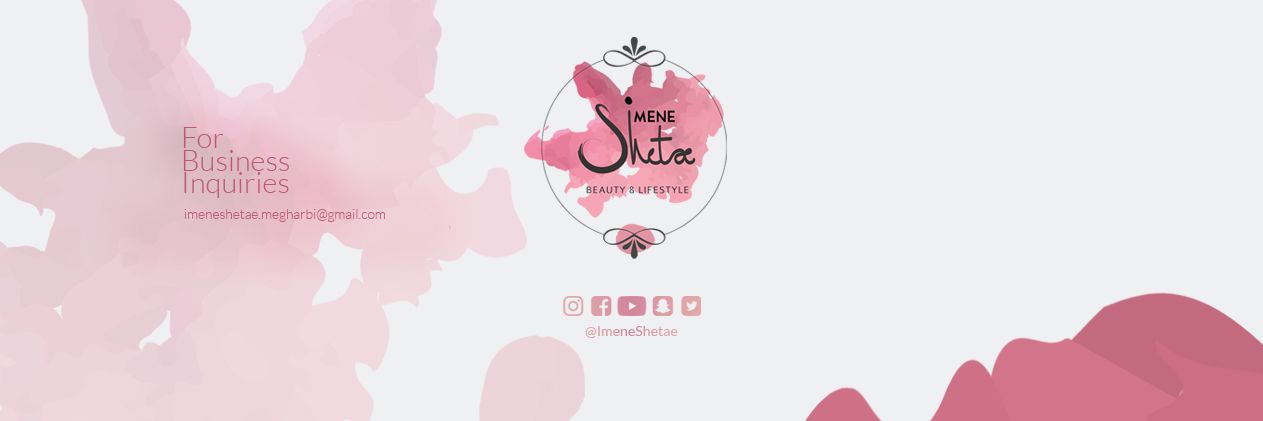 ImeneShetae's profile banner image