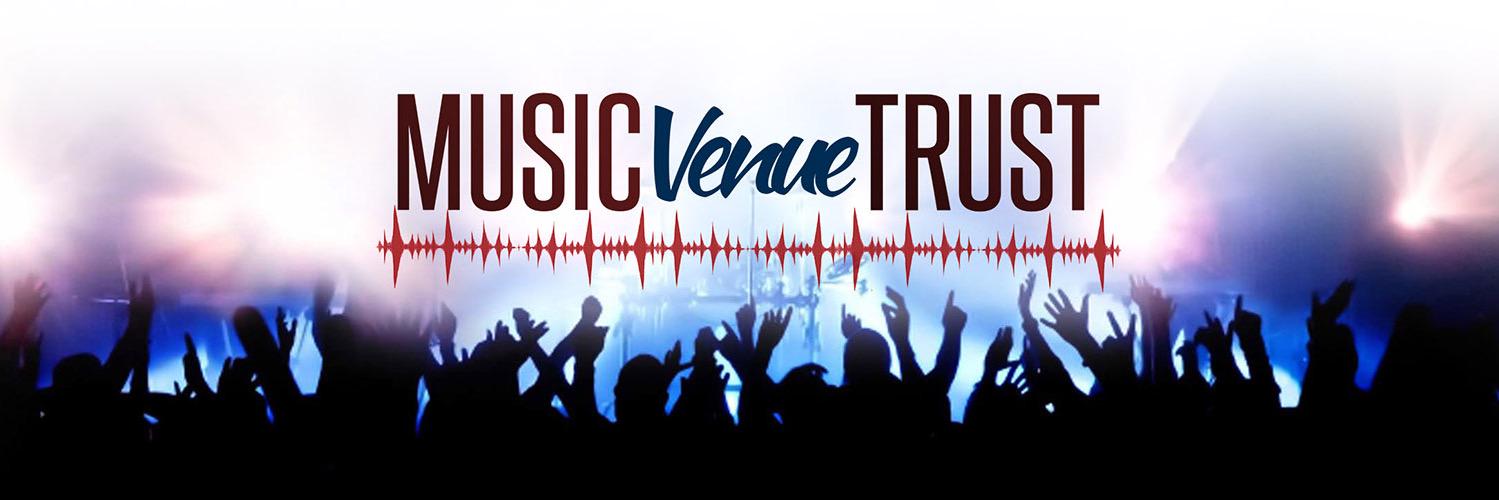 Music Venue Trust banner