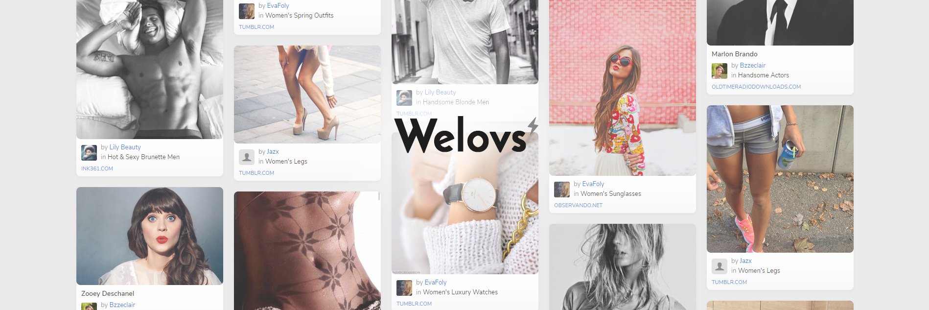 Welovs's profile banner image